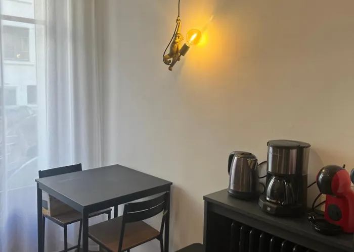 L\'Experience Appartement & Spa Prive Chambery