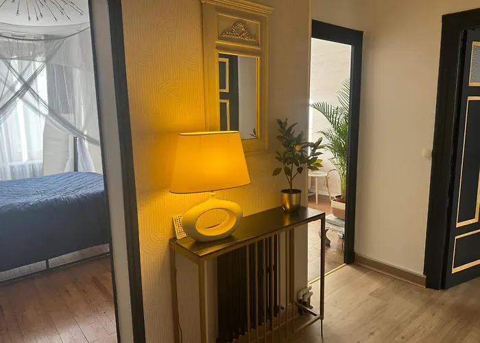 L\'Experience Appartement & Spa Prive Chambery