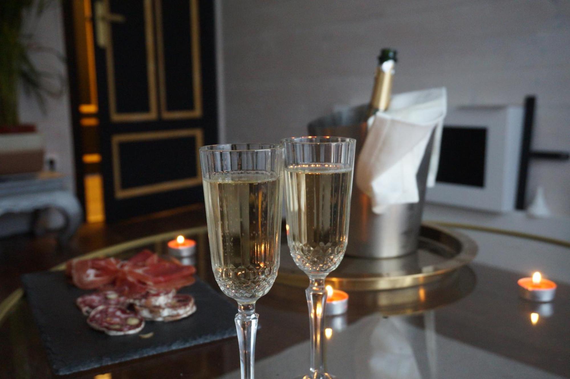 L'experience & Prive Apartment