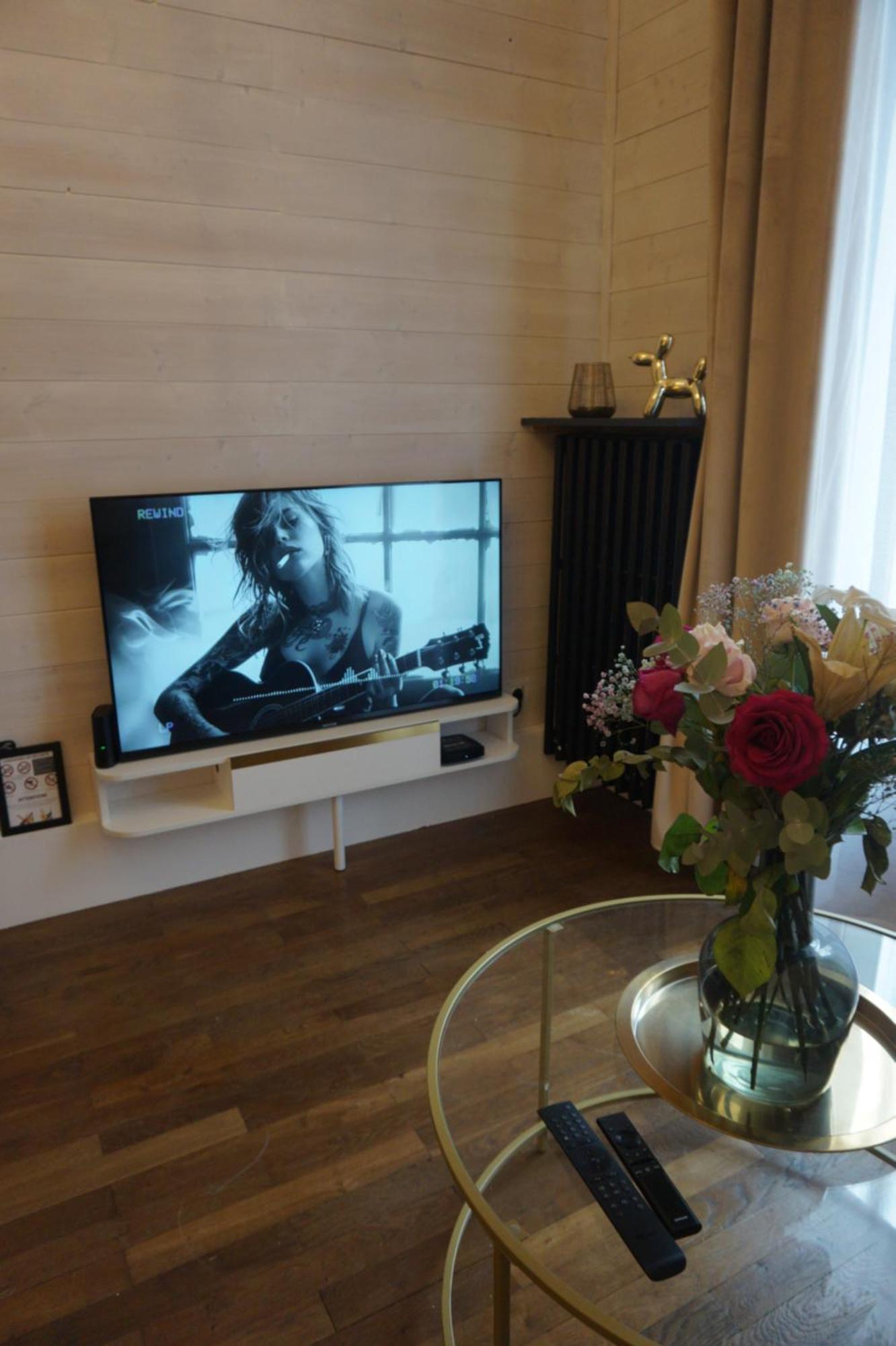 L'experience & Prive Apartment
