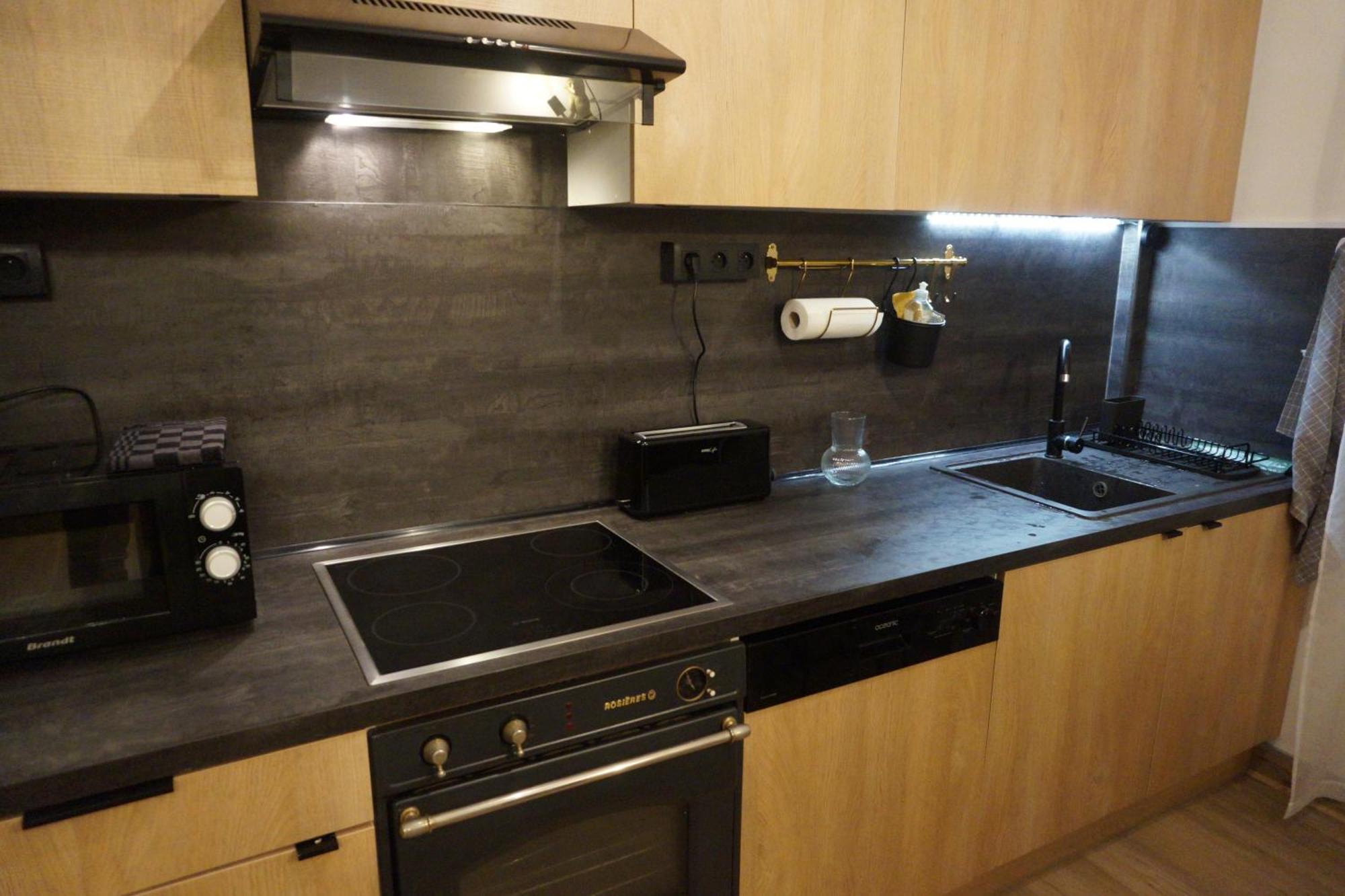 Apartment L'experience & Prive *